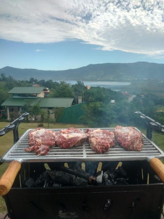 가로파바 Chale Da Ferrugem 빌라 외부 사진